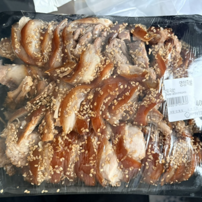 화곡영양족발 대표후기 이미지 7