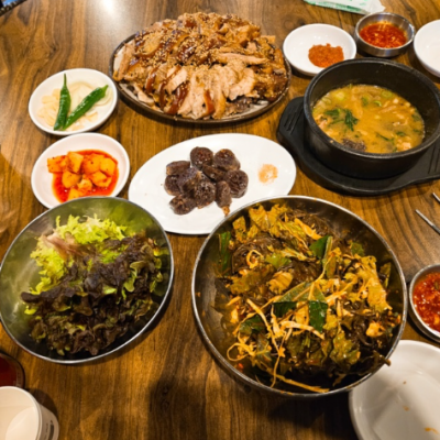 화곡영양족발 대표후기 이미지 1